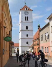 Strážnice – eine Stadt voller Erlebnisse