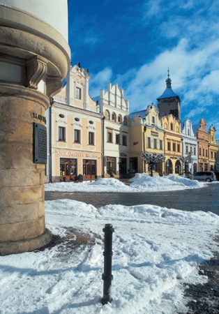 Come to Our Town – to Havlíčkův Brod!