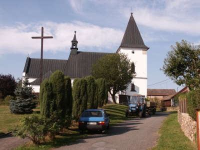 5. Kostel v Bukově