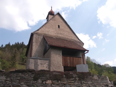 21. Kostel sv. Václava v Dolním Čepí