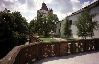 Hradec Bílý zámek
