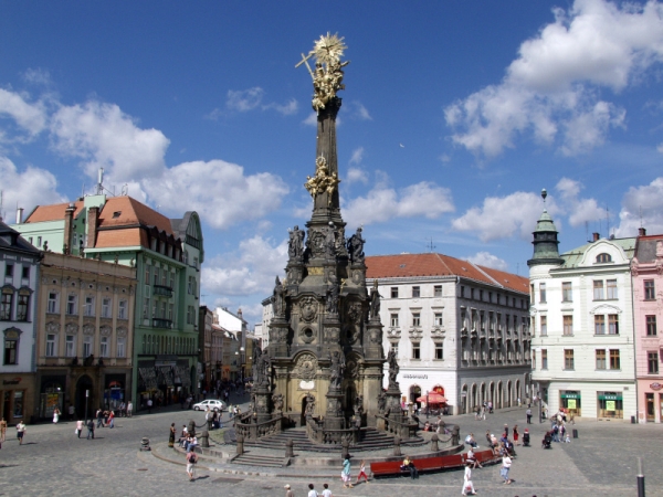 Olomoucký kulturní kalendář