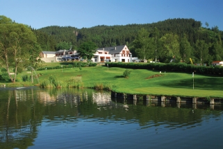 Vítejte na golfu v Karlovarském kraji