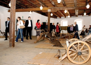 ŽATEC a Chmelařské muzeum Žatec
