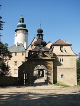 Zpřístupněná věž Lemberka