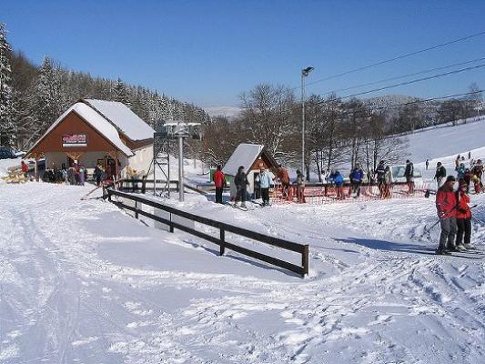 Skicentrum Zdobnice