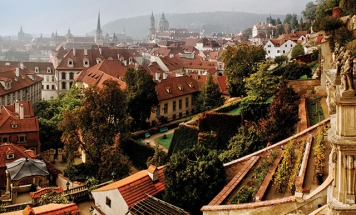 Zelené poklady Prahy