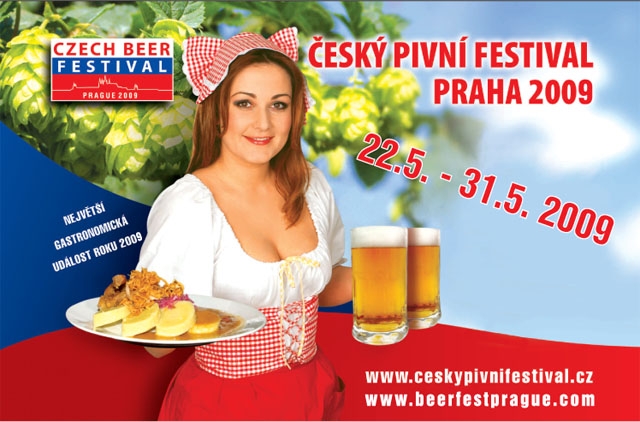 Czech Beer Festival Prague 2009