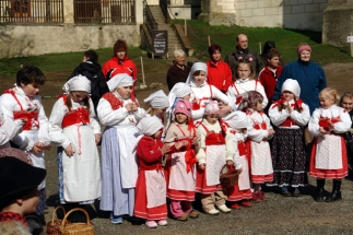 A Noble Easter at Křivoklát Castle