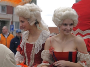 Valdštejnské slavnosti v Litvínově