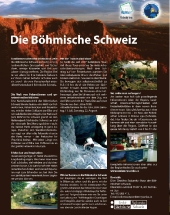 Die Böhmische Schweiz - Exzellente touristische Destination 2009