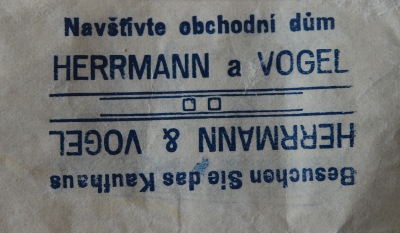 Herrmann & Vogel department store – Opava