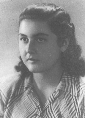 Judith v roce 1946