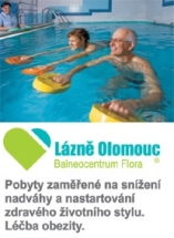 Lázně Olomouc - Balneocentrum Flora