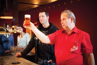 Jarní výlet do Plzně – hlavního města piva