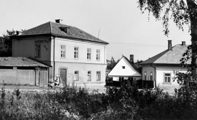 Rodný dům Karla Poláčka