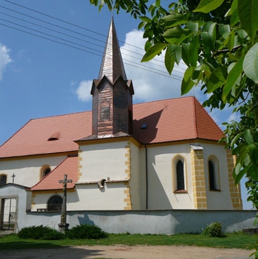 Stadt Veselí nad Lužnicí