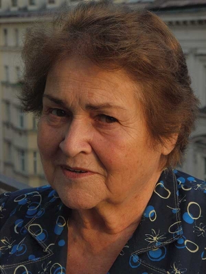Evelina Merová