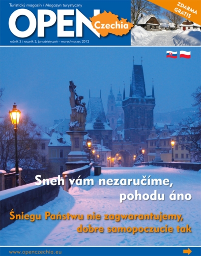 OPEN Czechia styczeń marzec 2012