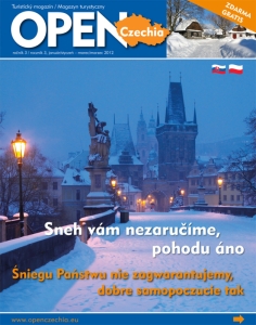 OPEN Czechia január marec 2012