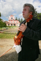 Klášterecké hudební prameny s Jaroslavem Svěceným