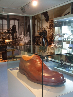 Muzeum obuvi a kamene ve Skutči
