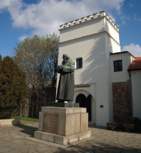Uherský Brod – 420. výročí narození Jana Amose Komenského
