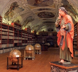 Klasztor na Strahovie