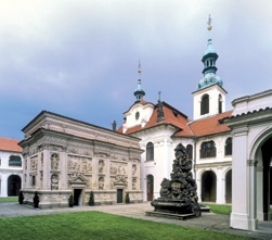 Loreto Heiligtum in Prag
