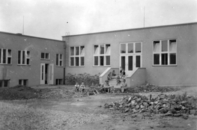 Milíčův dům 1933