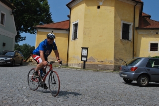 Cyklojízda po turistických cílech Letních pecek – inspirujte se!