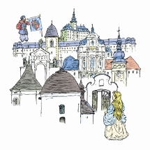 Město Fulnek – barokní perla Moravského Kravařska