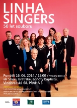 Linha Singers - 50 let souboru