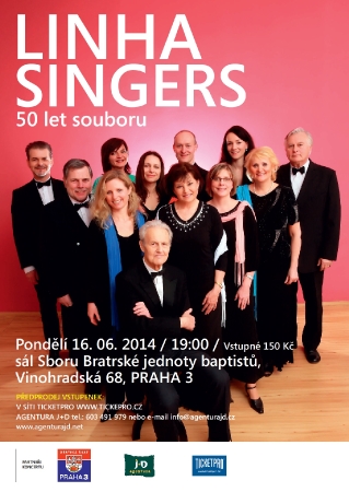 Linha Singers - 50 let souboru