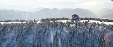 Zimu si na Východní Moravě užijí děti i jejich rodiče
