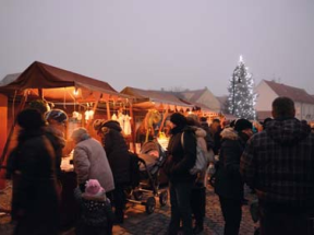 Advent und Weihnachten in Straßnitz