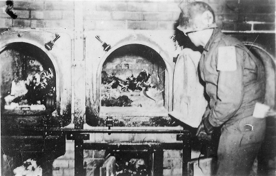 Buchenwald, 16. duben 1945