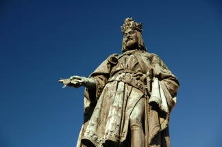 Den Karla IV. a Elišky Přemyslovny