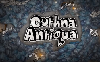 Animák Cuthna Antiqua míří do světa!