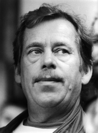 Václav Havel,