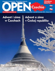 OPEN Czechia November 2016 – Februar 2017