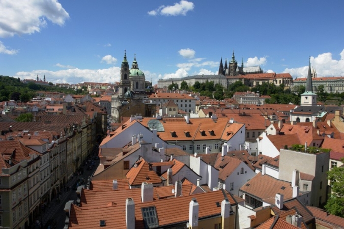 Menšie Mesto pražské