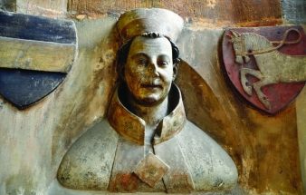 Pohledný arcibiskup (720 let)