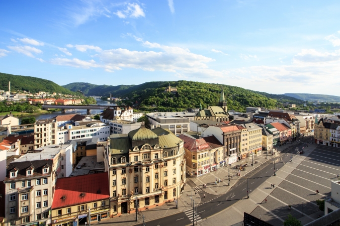 Město Ústí nad Labem