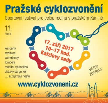 Pražské cyklozvonění