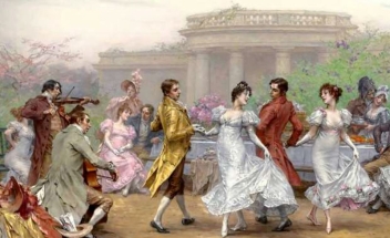 11. Historický ples Alla Danza