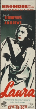Český filmový plakát 1931-1948