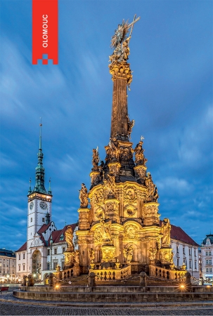 Olomouc umí okouzlit v každém ročním období