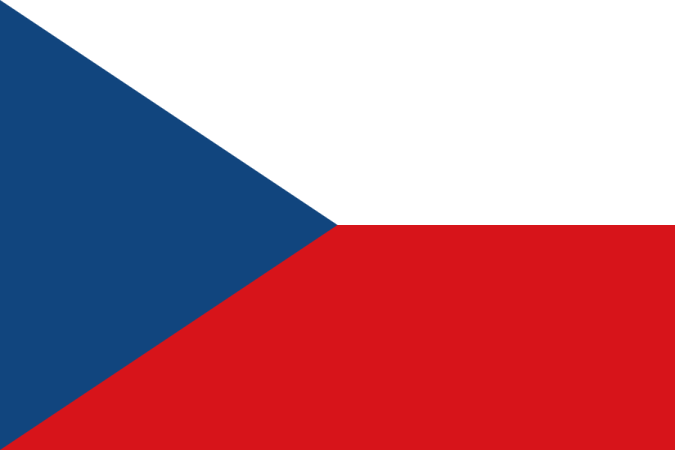 Česká vlajka slaví 98 let
