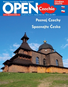 OPEN Czechia Marec – Jún 2018